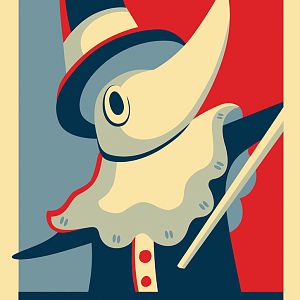 soul eater   excalibur campaign poster by gnarlycat d5a8fpo