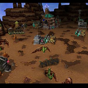 Goblin Base001