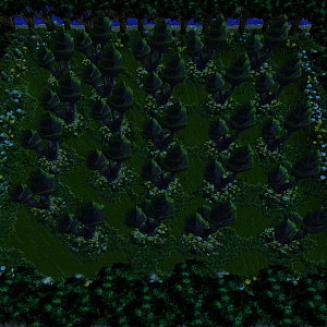 Ashen Forest