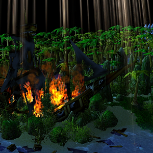 Sunken Islands 3