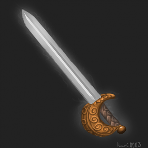 Saber made for learning