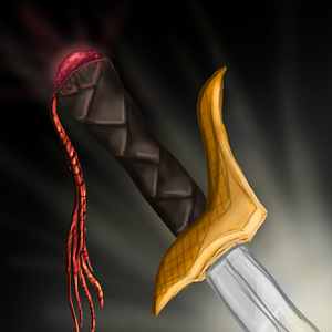 This sword made to be an item