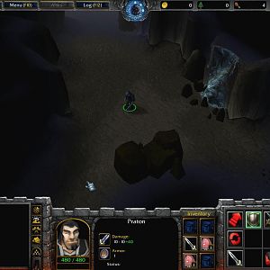 Deadmines in game.