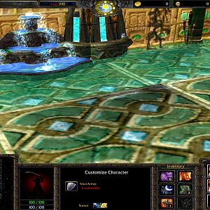 Jade Throne Terrain Preview