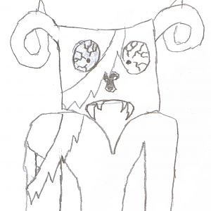 Destroth, a villain idea
Suggestions for names and/or backstory are helpful