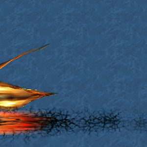 Flame Tornado