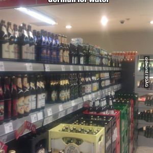 Only in Germany