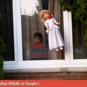 Wrong Neighborhood