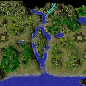 Terrain Preview   Battle Zone