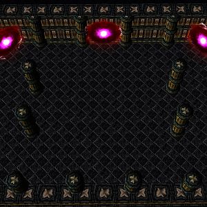 Terrain Preview   Boss Room
