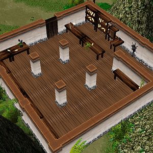 Terrain Preview - Tavern
