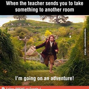 Adventures