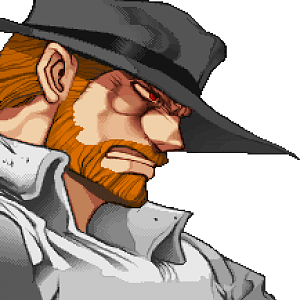 Chuck norris in fighting game