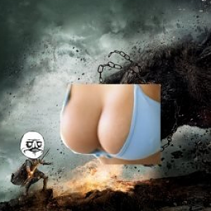 Preview image of "Titland - Wrath of the TITS" (No text).