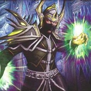 Arugal, better than VanCleef himself.