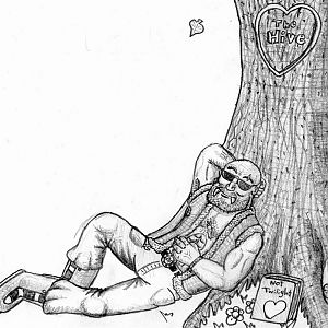 Concept Art Contest 
Cupid & Psyche
WiP 2


David: "Go daddy! I think I'm gonna join this too!"
Amargaard: "You're joining? Then I'll take a lov