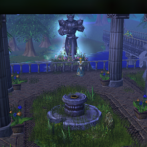 Terrain Contest   
"Passion"   
WiP 4