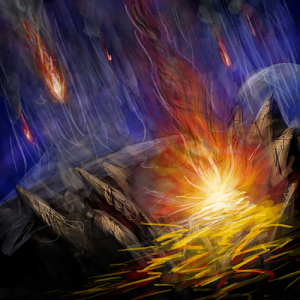 Meteor Strike