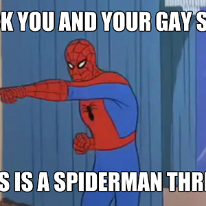 Spiderman3