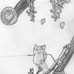 Concept Art Contest 
"Cupid & Psyche" 
WiP 8

Amargaard: "Aaaw, I spotted Juno!"