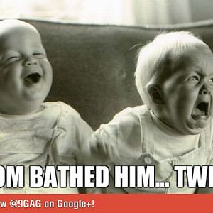 Advantage of a Twin