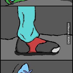 Meanwhile in a Pokemon Cave