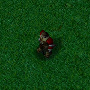 WarCraft II - Human Peasant

Description:

During the Second War, "Peasants are trained from the hard-working and stouthearted citizens that live