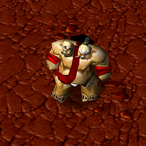 WarCraft II - Ogre

Description:

The Ogres are the monstrous two-headed allies of the Orcs that were brought through the Portal by the Warlock Gu