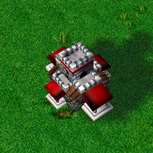 WarCraft II - Town Hall