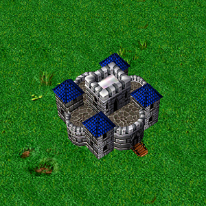 WarCraft II - Keep
