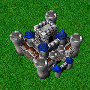 WarCraft II - Castle