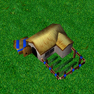 WarCraft II - Farm