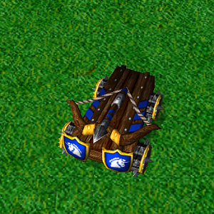 WarCraft II - Elven Ballista