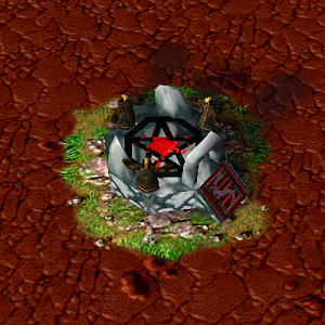 WarCraft II - Altar of Storms