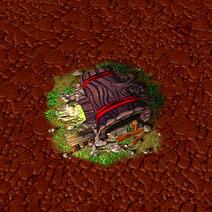 WarCraft II - Troll Lumber Mill