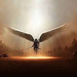 Angel Warrior