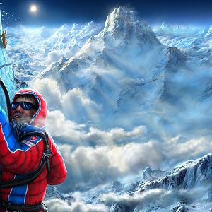 Ice Climber