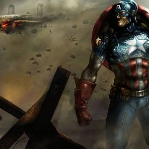 Captain America