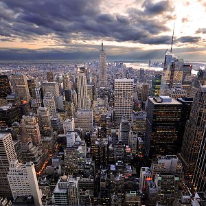 New York Skyline