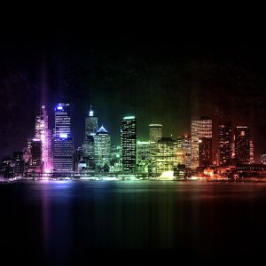 City Of Lights