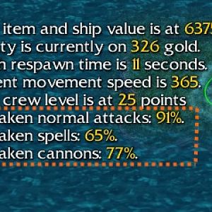 Added damage taken feature in 1.34c as well as fixing a fatal error in the map.

I figured out a instant way how to detect real ingame normal armor