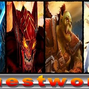 Questworld Logo 1.0
