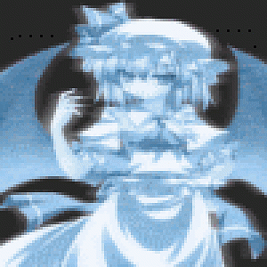 Small AvatarHolo - Blue