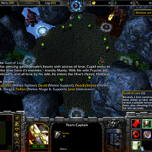 Hive's Heroic Holidays Screenshot 2