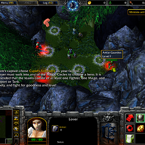 Hive's Heroic Holidays Screenshot 3