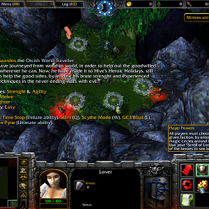 Hive's Heroic Holidays Screenshot 4