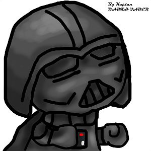 Luke, i am your father... SO JOIN ME MAYBE