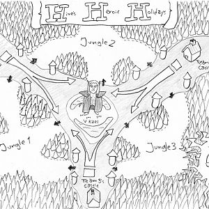 Hive's Heroic Holidays Map - for DeadlyStroke