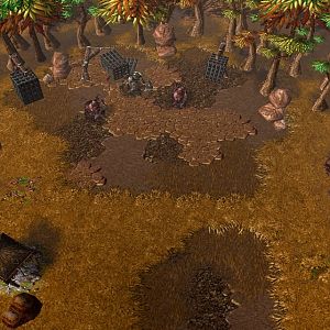 First Presentation Screen Shot of The Oasis