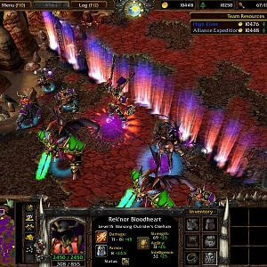 Grom's Guardians and New Bosses Introduction required to complete the Quest - Warsong Clan and in order to get to Grom, they must be slain.